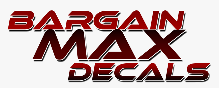 Bargain Max - Carmine, HD Png Download