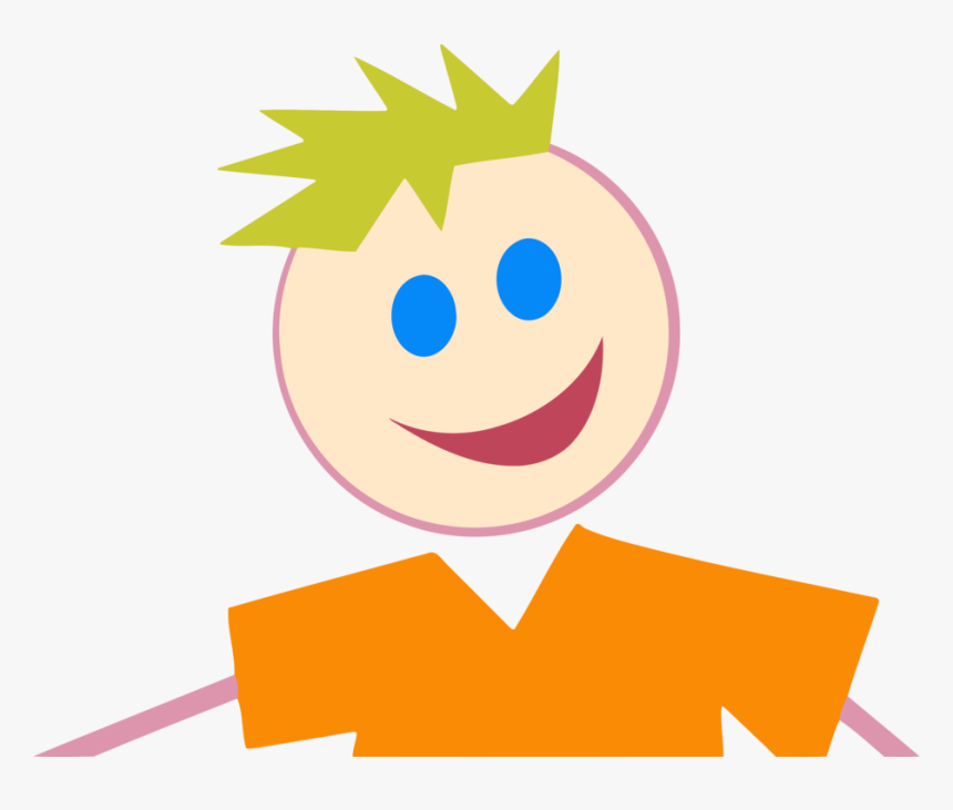 Transparent Stick Figure Family Clipart - Stick Figure Kids, HD Png Download