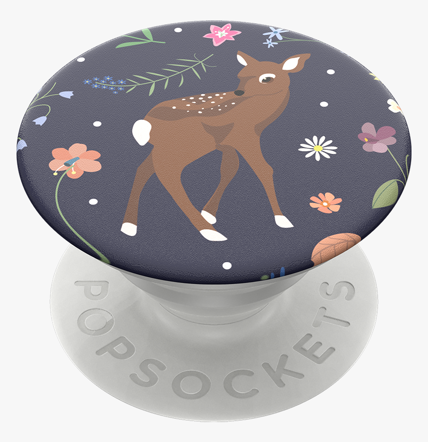 Transparent Baby Deer Png - Cartoon, Png Download