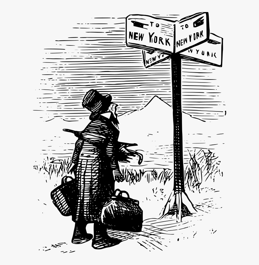 Misleading Directions - Travel To Cleanse Your Soul, HD Png Download