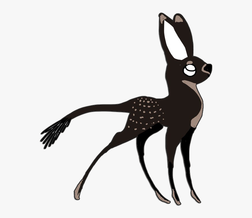 10mm Vector Cal - Brown Hare, HD Png Download