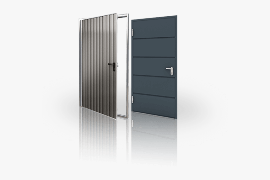 Drzwi Boczne Stalowe - Drzwi Boczne Stalowe Wiśniowski Cena, HD Png Download