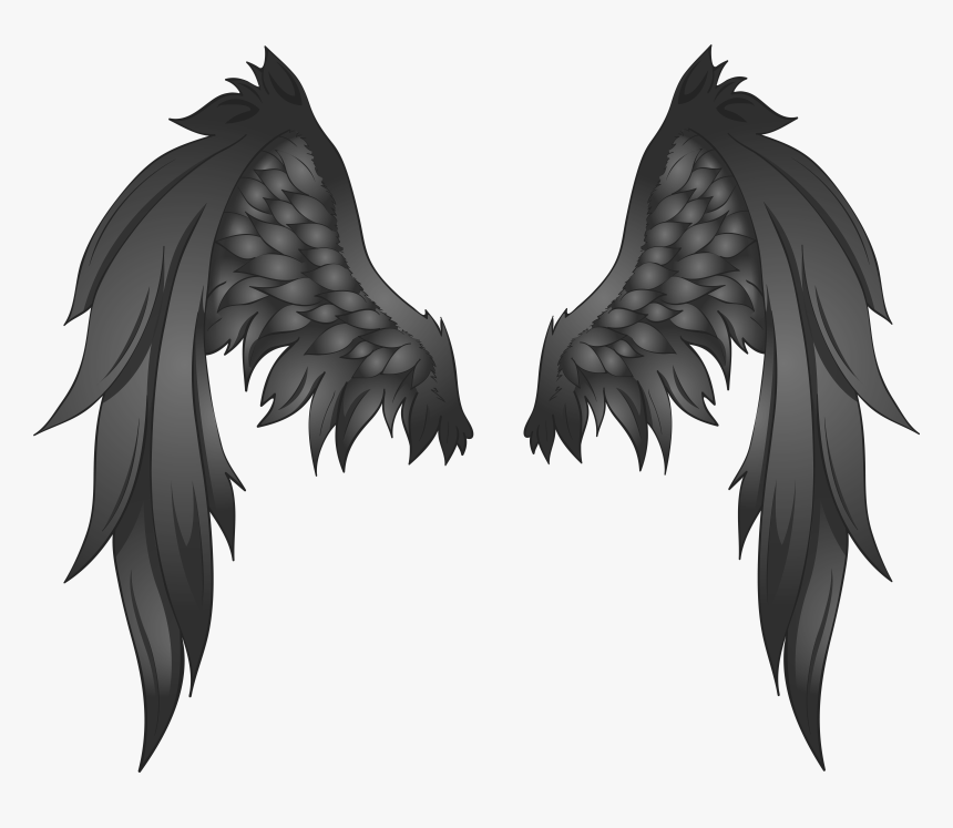 Angle Wings Png, Transparent Png