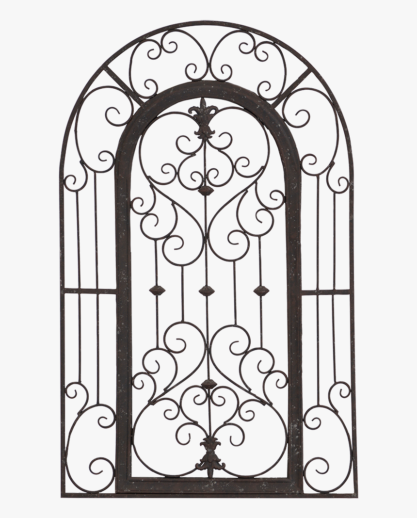 Secret Garden Gate - Garden Gate Png, Transparent Png