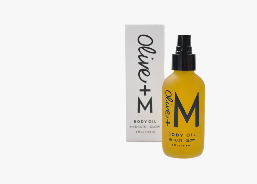 Orange Glow Png - Cosmetics, Transparent Png