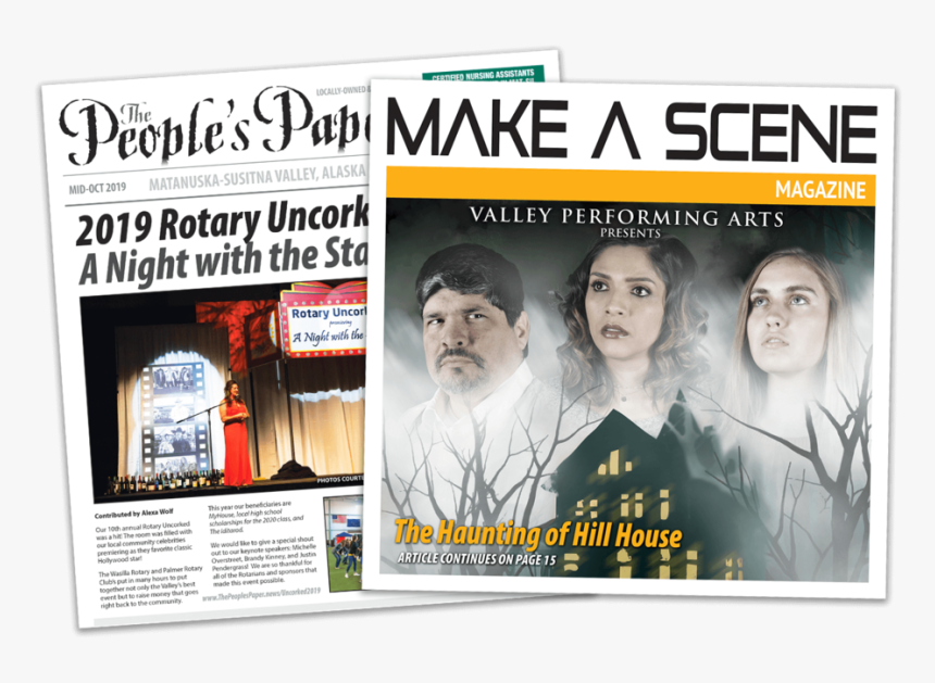 Mas Tpp Oct 2019 Copy - Flyer, HD Png Download