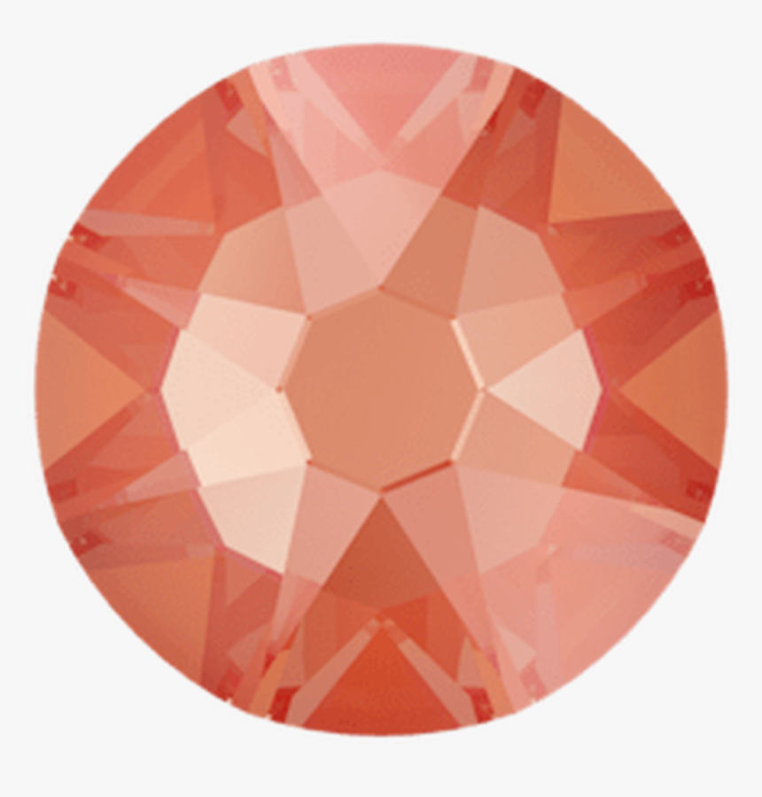 Swarovski 2088 Xirius Flatback Rhinestones Ss20 Crystal - Giant Flat Back Rhinestone, HD Png Download