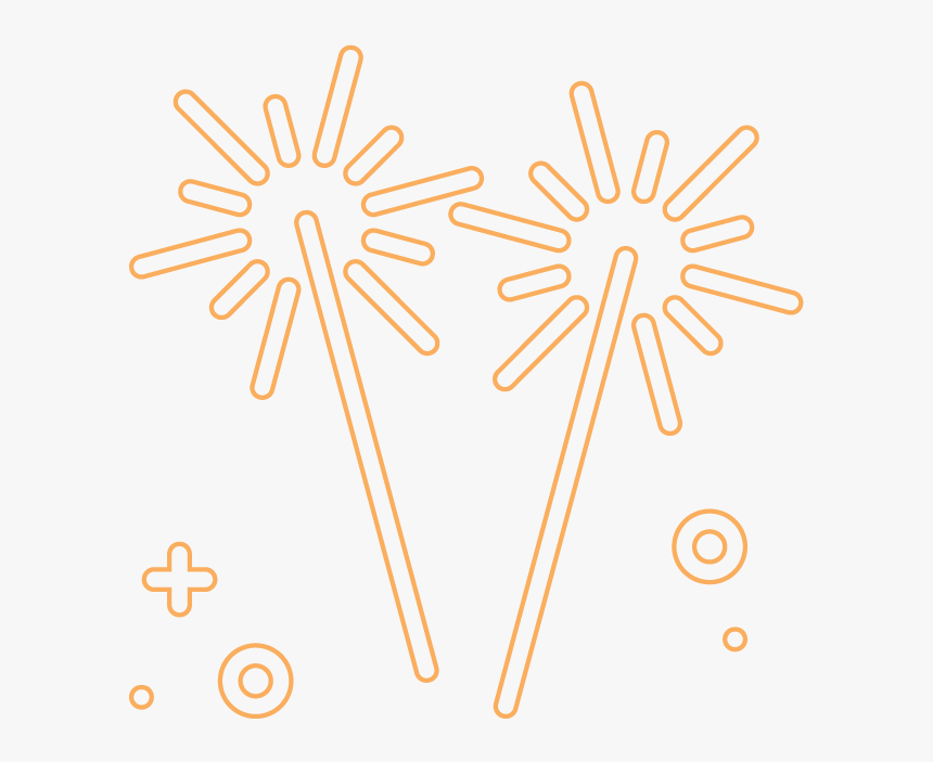 Transparent Glow Party Png, Png Download