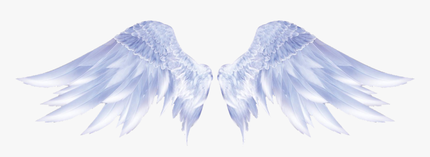 #angle #wings #anglewings - Colorful Pastel Angel Wings, HD Png Download
