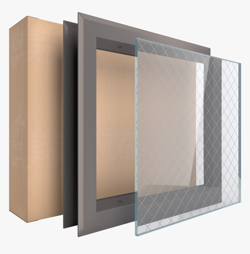 Fire Rated Window, HD Png Download
