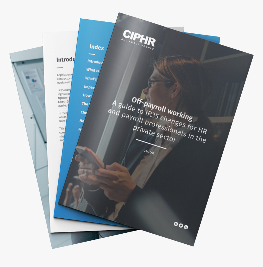 Ir35 White Paper - Book Cover, HD Png Download