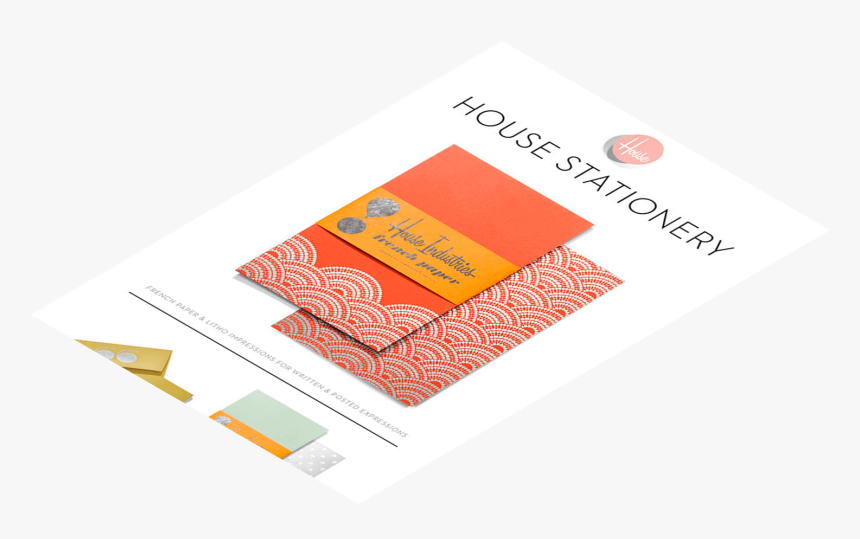 House Template - Brochure, HD Png Download