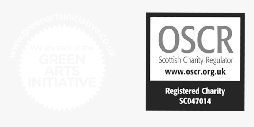 Oscr Green Arts - Sign, HD Png Download