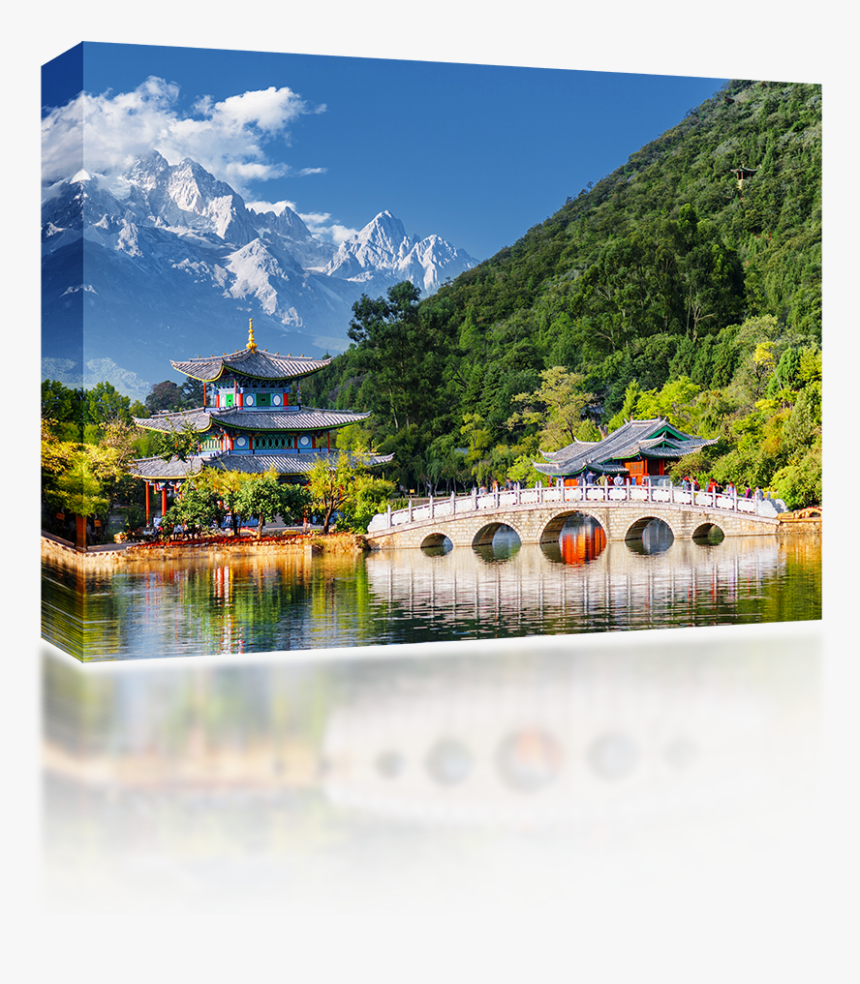 Snow Mountain Png, Transparent Png