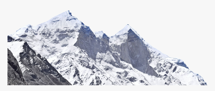 Gangotri Glacier, HD Png Download