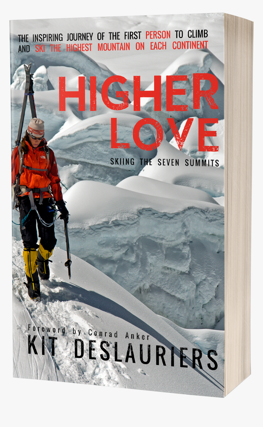Skiing The Seven Summits 
 Class Lazyload Lazyload - Kit Deslauries, HD Png Download