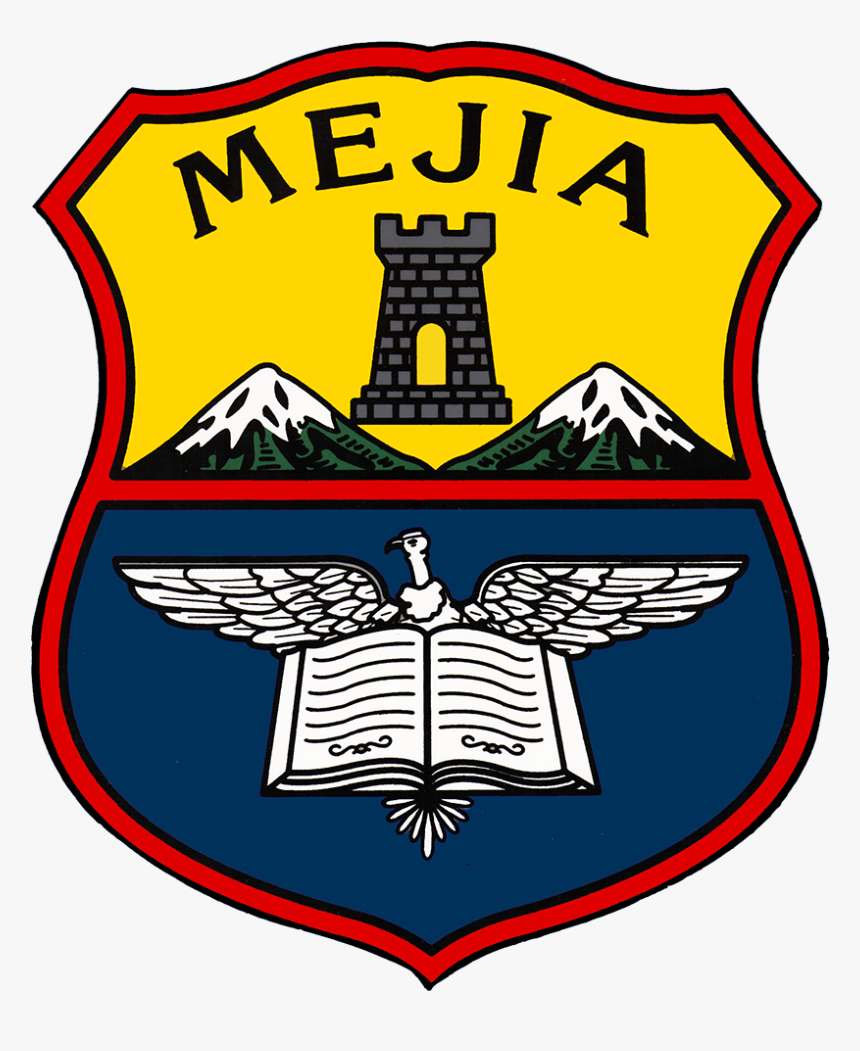Sello Instituto Nacional Mejia - Instituto Nacional Mejía, HD Png Download