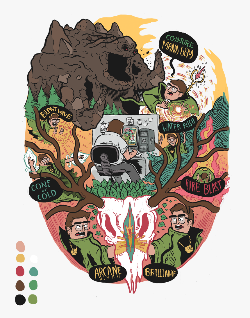 Illustration, HD Png Download