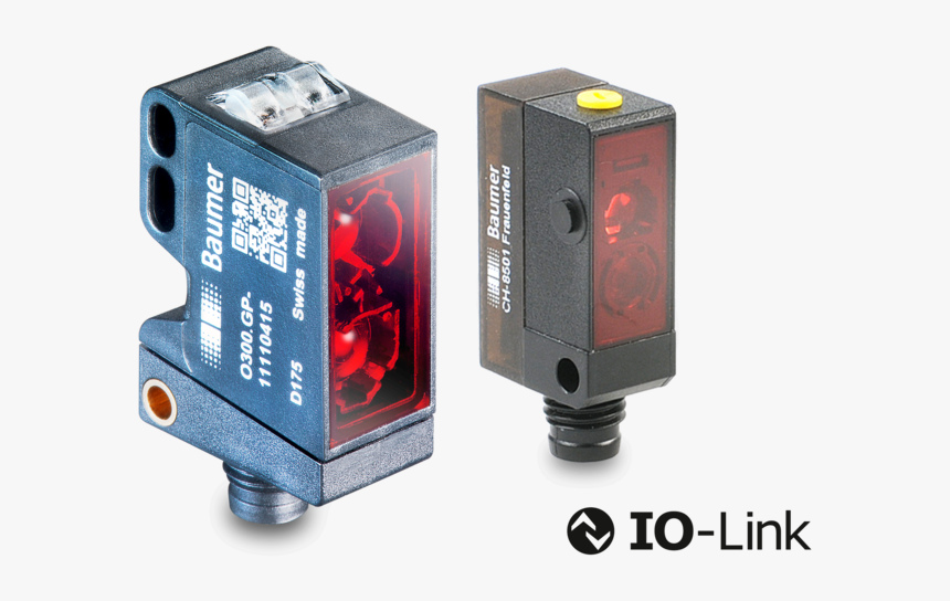 Miniature Sensors - Baumer Sensors, HD Png Download