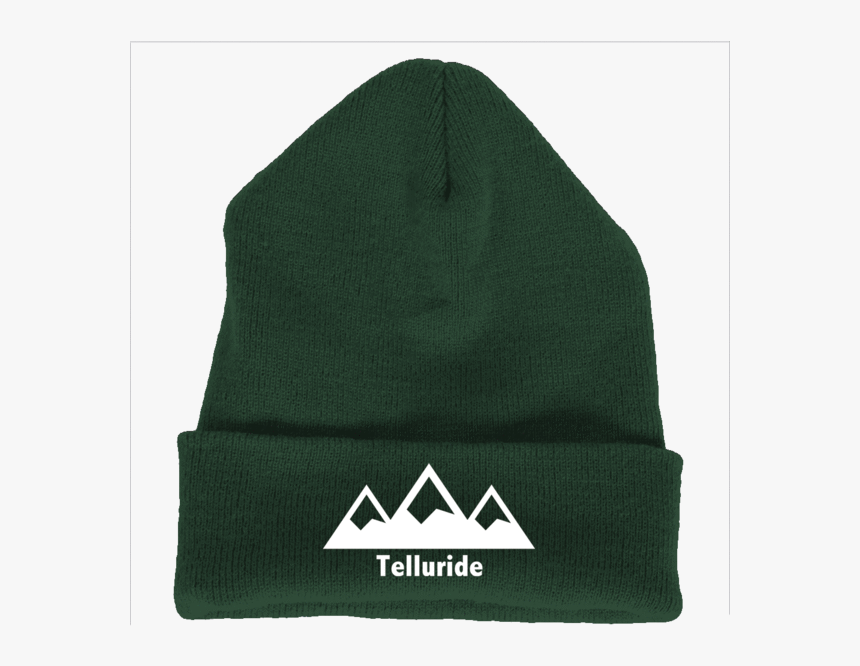 Transparent Snowy Mountains Png - Beanie, Png Download
