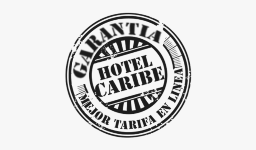 Hotel Caribe - Sello De Un Hotel, HD Png Download