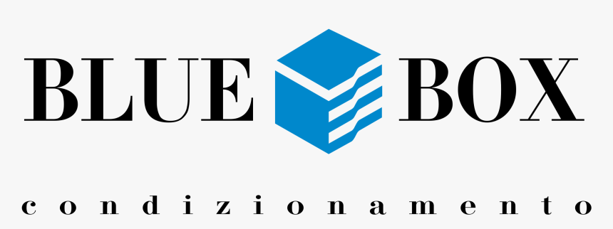 Blue Box, HD Png Download