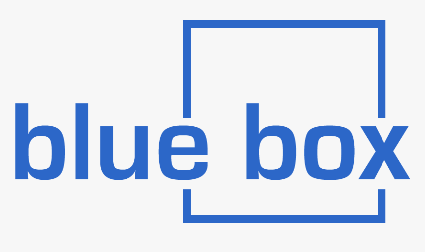 Bluebox, HD Png Download