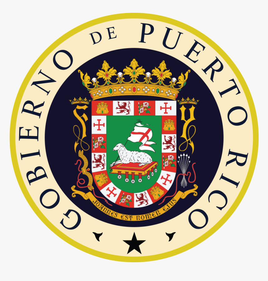 Government Of Puerto Rico Logo, HD Png Download