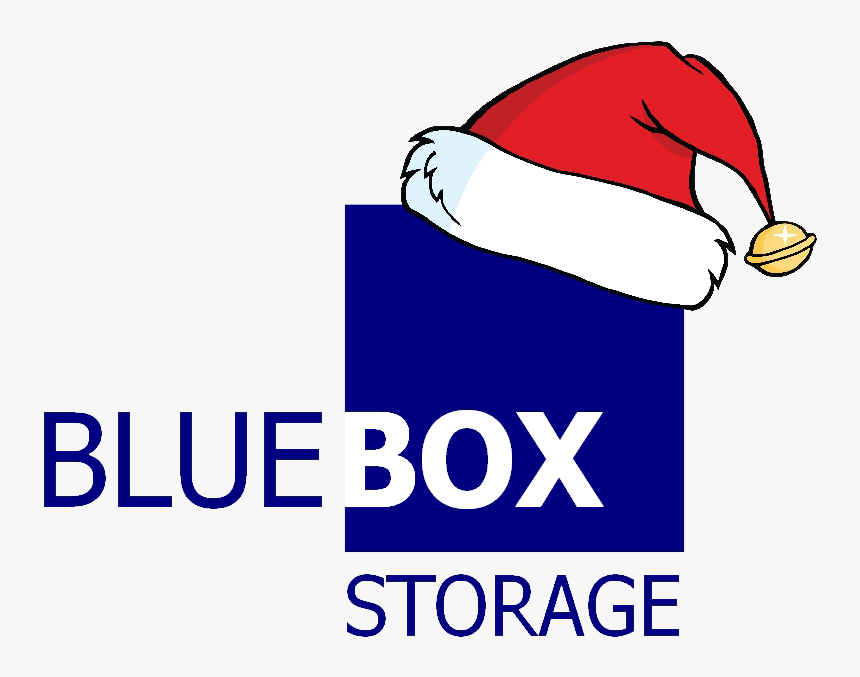 Blue Box, HD Png Download