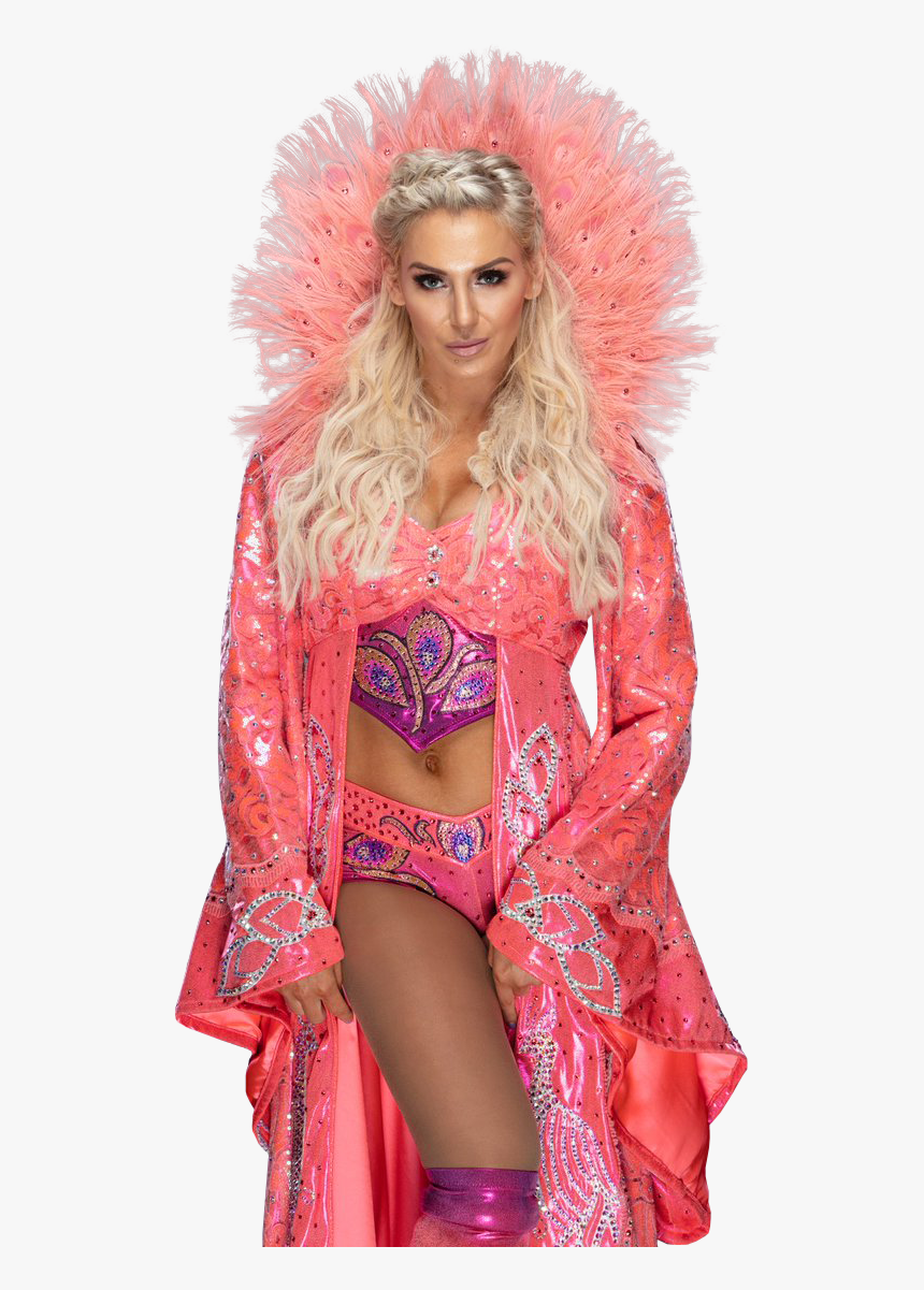 Charlotte Flair Summerslam 2018 , Png Download, Transparent Png