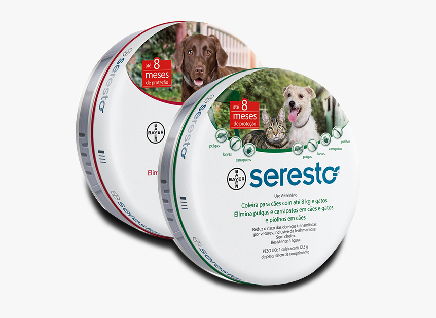 Seresto® - Bayer Seresto Png, Transparent Png