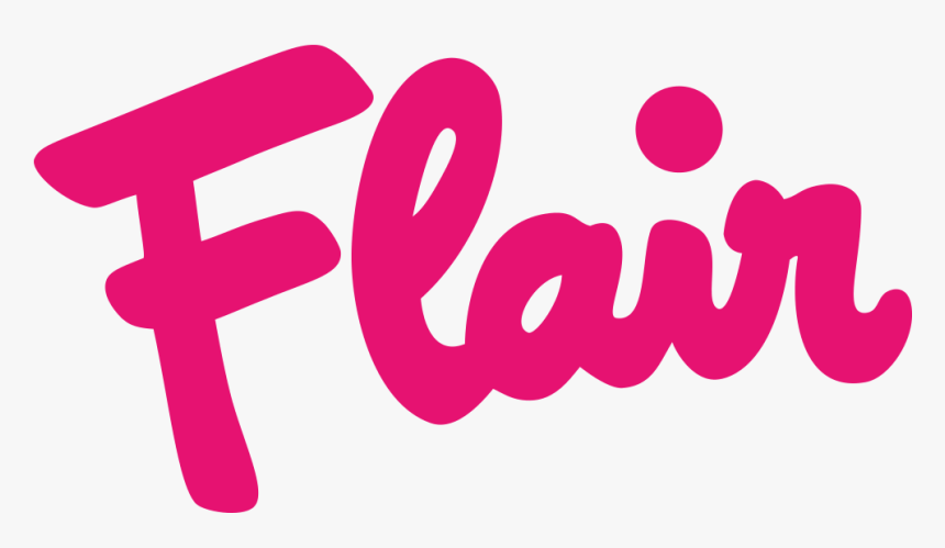 Flair Belgie Logo, HD Png Download