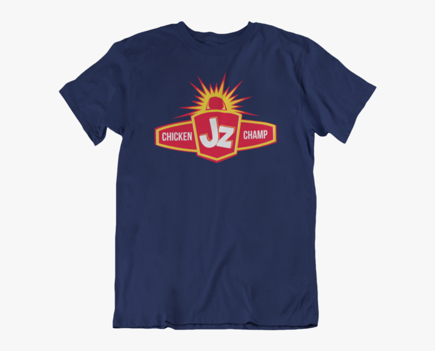 Clothing Mockup Of A T Shirt Over A Flat Backdrop A17240 - T-shirt, HD Png Download