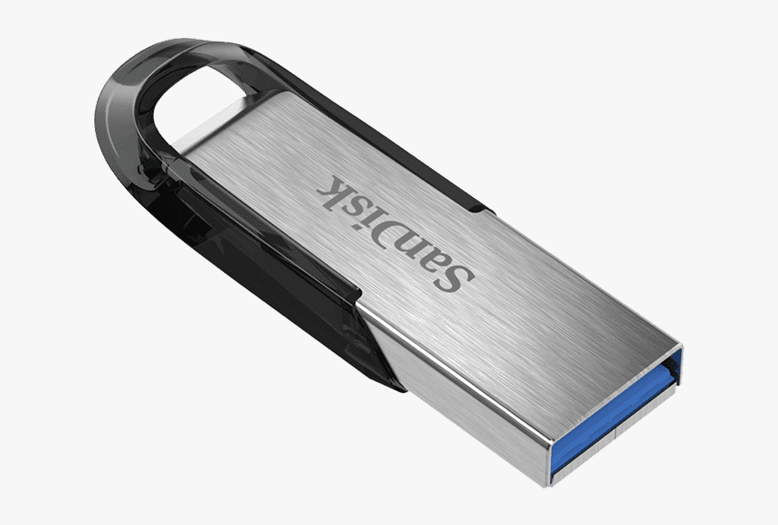 Sandisk Ultra Flair Usb - Pen Drive 128gb Sandisk, HD Png Download