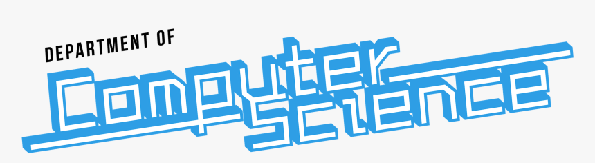 Computer Science Png - Department Of Computer Science Png, Transparent Png