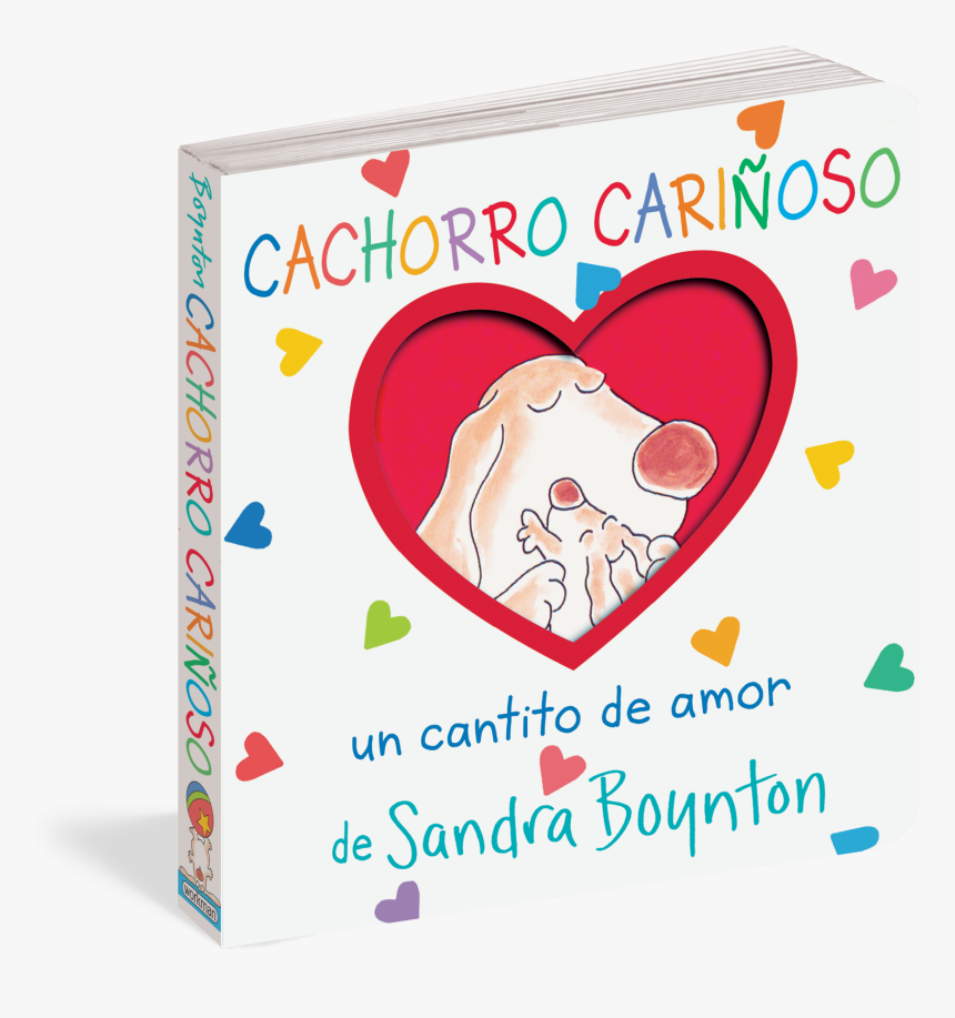 Cachorro Carinoso - Snuggle Puppy Sandra Boynton, HD Png Download