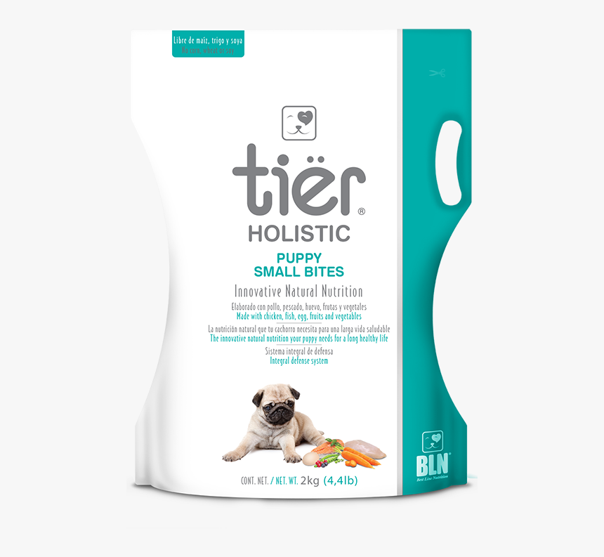 Semaforo De Croquetas Para Perro Adulto Pug, HD Png Download