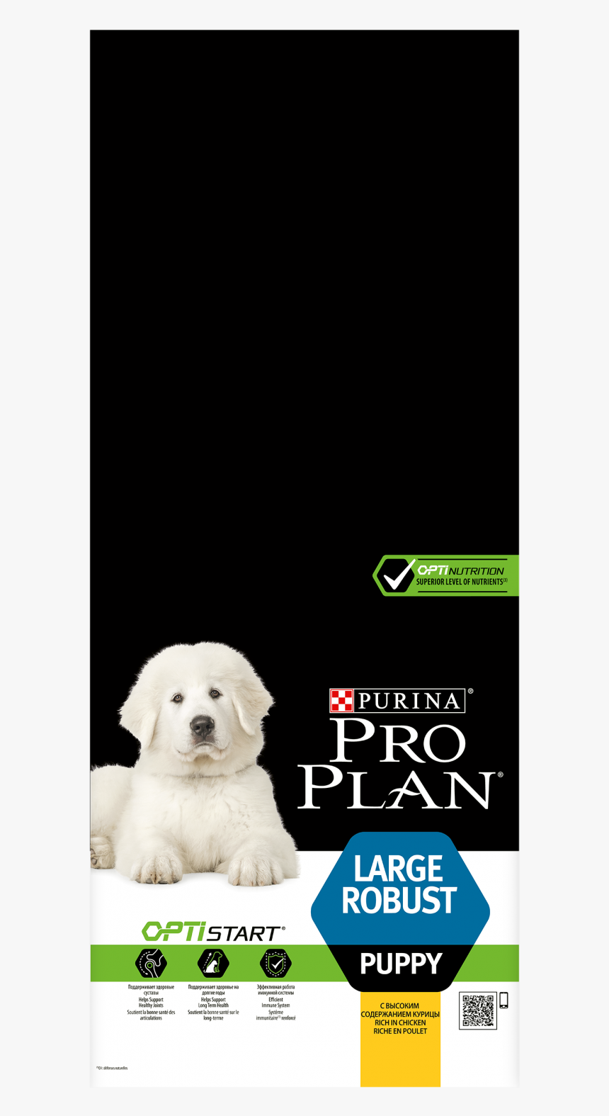 purina pro plan robust