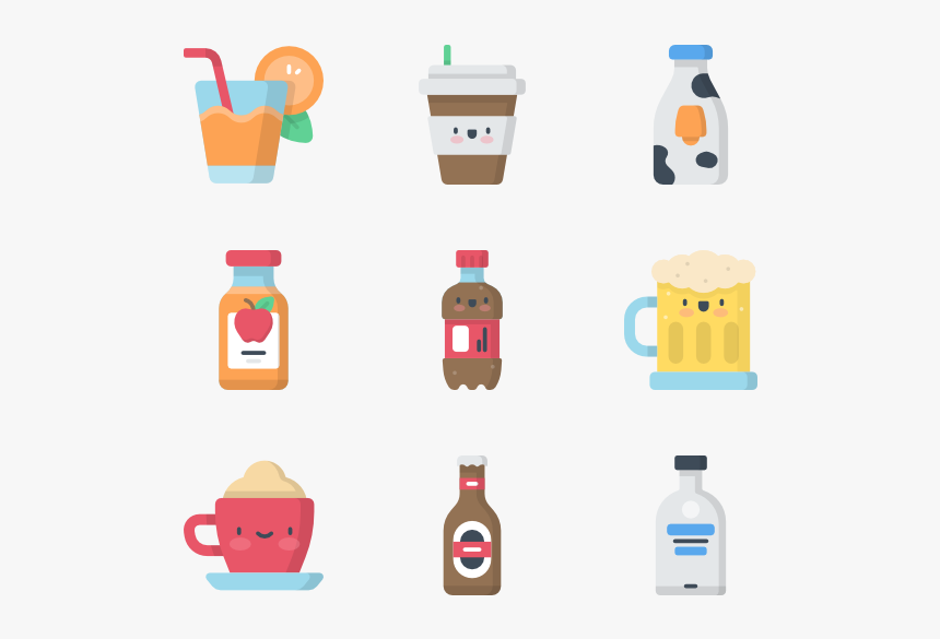 Transparent Icons Kawaii Candy Png, Png Download