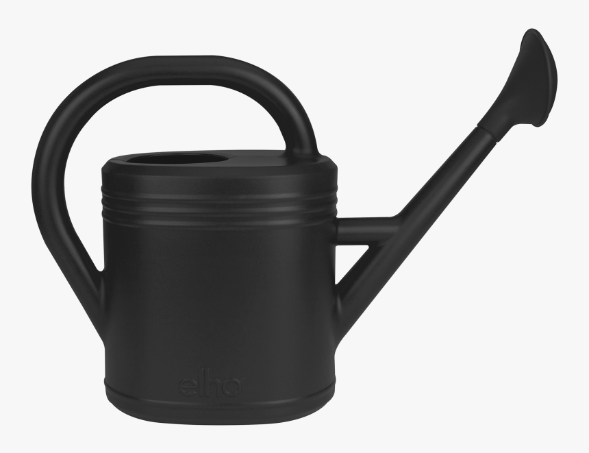Gießkanne Schwarz, HD Png Download