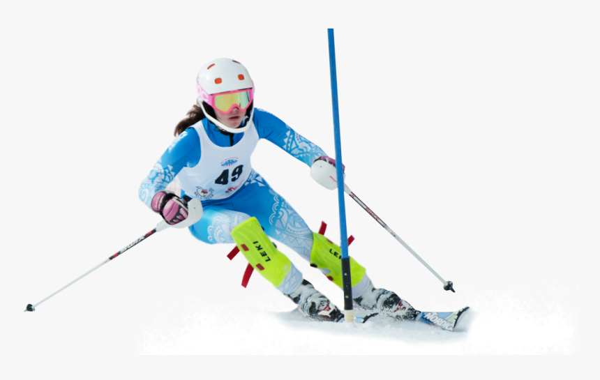 Ski-boot - Alpine Skiing Png, Transparent Png