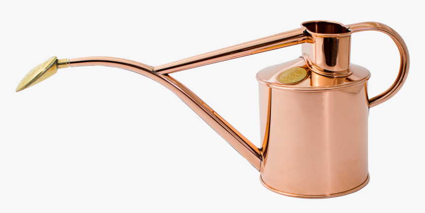 Transparent Watering Can Png - Konewka Miedziana, Png Download