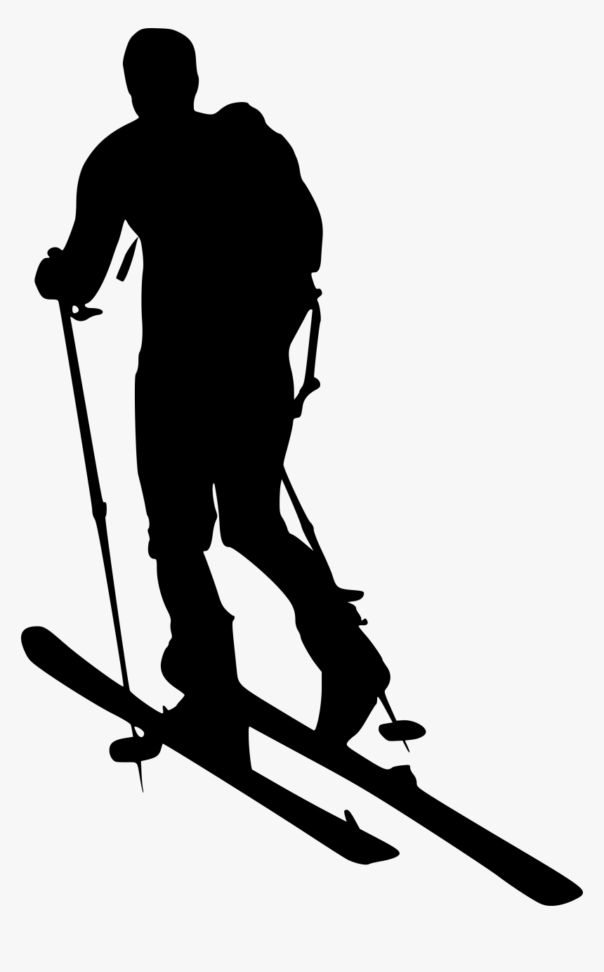 Skiing Ski Poles Portable Network Graphics Ski Bindings - Ski Png Icon, Transparent Png