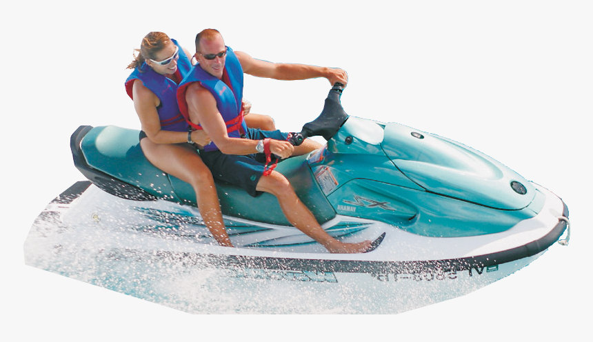 Jet Ski Background Png - Jet Ski Transparent Background, Png Download