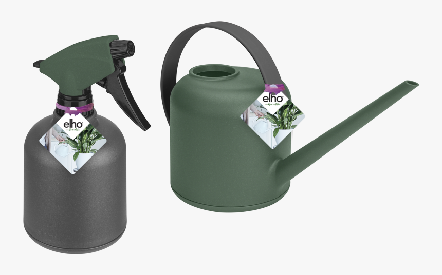 Transparent Watering Can Png - Gieter Binen, Png Download