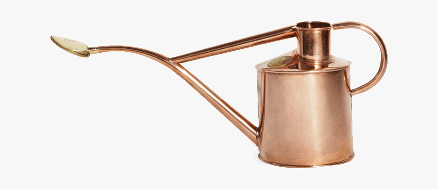 J - Haws - Copper Watering Haws Watering Cans, HD Png Download
