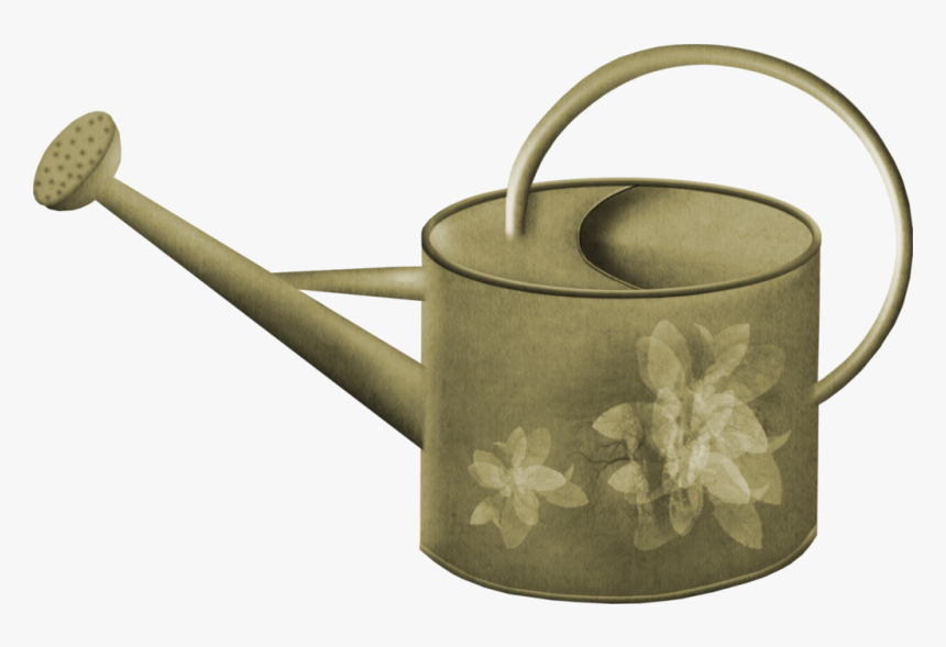 Watering Can Clipart , Png Download - Watering Can, Transparent Png