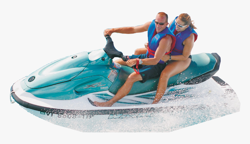 Jet Skiing Png - Jet Ski Image Transparent Background, Png Download