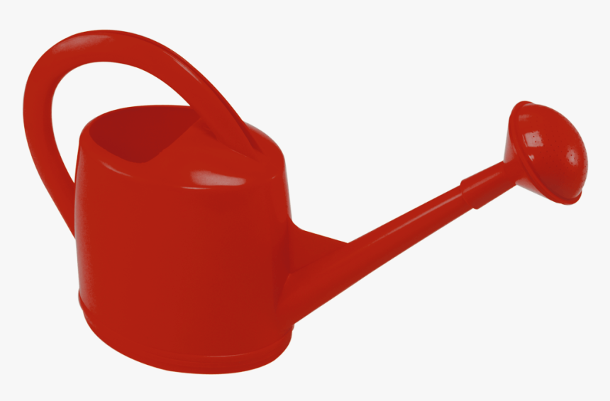 Dramm Red 7 Liter Watering Can - Teapot, HD Png Download
