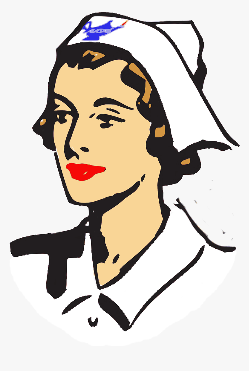 Free Nurse Pictures Image - Nurse Clipart Png, Transparent Png